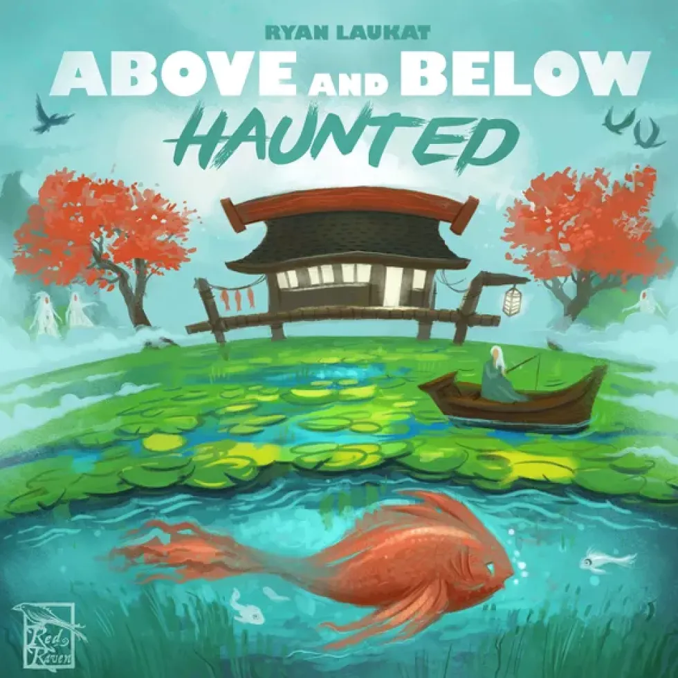 Above and Below: Haunted