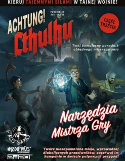 Achtung! Cthulhu: Narzędzia mistrza gry