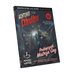 Achtung! Cthulhu: Podręcznik Mistrza Gry