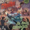 Achtung! Cthulhu: Za linią wroga - zestaw przygód
