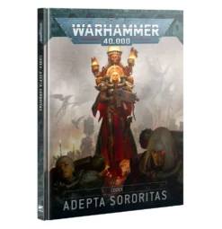 Adepta Sororitas: Codex (Warhammer 40,000)
