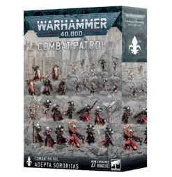 Adepta Sororitas: Combat Patrol (Warhammer 40,000)