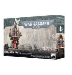 Adepta Sororitas: Intranzia Fraye – Dogmata Superior (Warhammer 40,000)