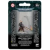 Adepta Sororitas: Ministorum Priest with Vindictor (Warhammer 40,000)