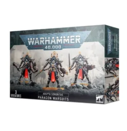 Adepta Sororitas: Paragon Warsuit (Warhammer 40,000)