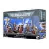 Adeptus Custodes: Custodian Wardens (Warhammer 40,000)