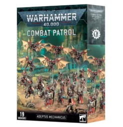 Adeptus Mechanicus: Combat Patrol (Warhammer 40,000)