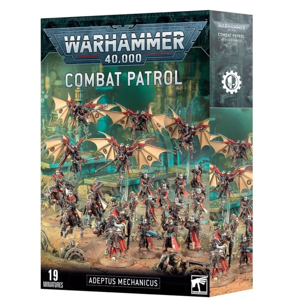 Adeptus Mechanicus: Combat Patrol (Warhammer 40,000)
