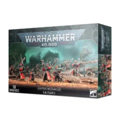 Adeptus Mechanicus: Skitarii Rangers (Warhammer 40,000)