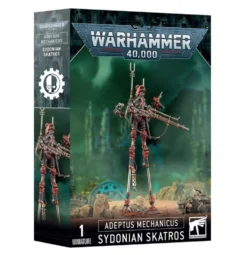 Adeptus Mechanicus: Sydonian Skatros (Warhammer 40,000)