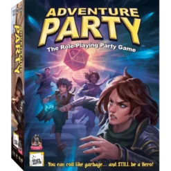 Adventure Party: The Role-Playing Party Game