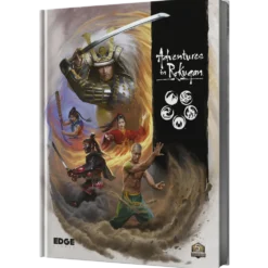 Adventures in Rokugan RPG (Corebook)
