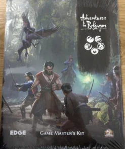 Adventures in Rokugan RPG - Game Master's Kit
