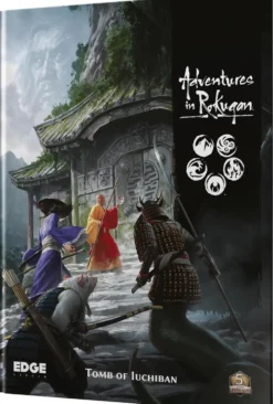 Adventures in Rokugan RPG - Tomb of Iuchiban