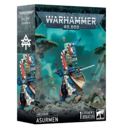 Aeldari: Asurmen (Warhammer 40,000)