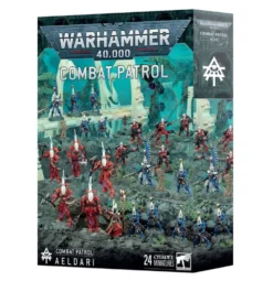 Aeldari: Combat Patrol (Warhammer 40,000)