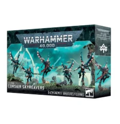 Aeldari: Corsair Skyreavers (Warhammer 40,000)