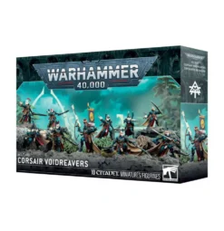 Aeldari: Corsair Voidreavers (Warhammer 40,000)