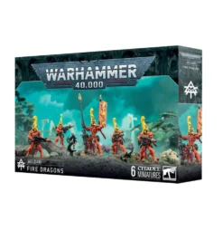 Aeldari: Fire Dragons (Warhammer 40,000)