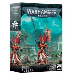 Aeldari: Fuegan (Warhammer 40,000)