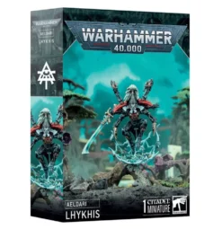 Aeldari: Lhykhis (Warhammer 40,000)