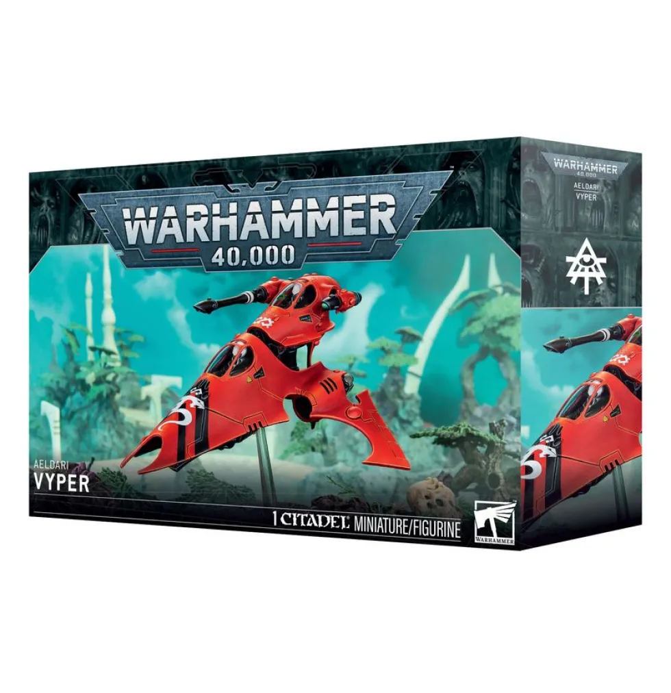 Aeldari: Vyper/Starfang (Warhammer 40,000)