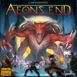 Aeon's End (druga edycja angielska)