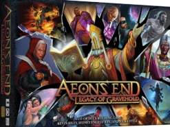 Aeon's End: Legacy of Gravehold