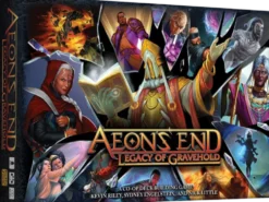 Aeon's End: Legacy of Gravehold (edycja polska)