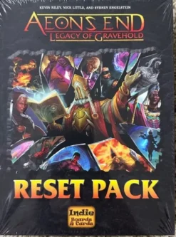 Aeon's End: Legacy of Gravehold – Reset Pack