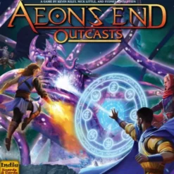 Aeon's End: Outcasts