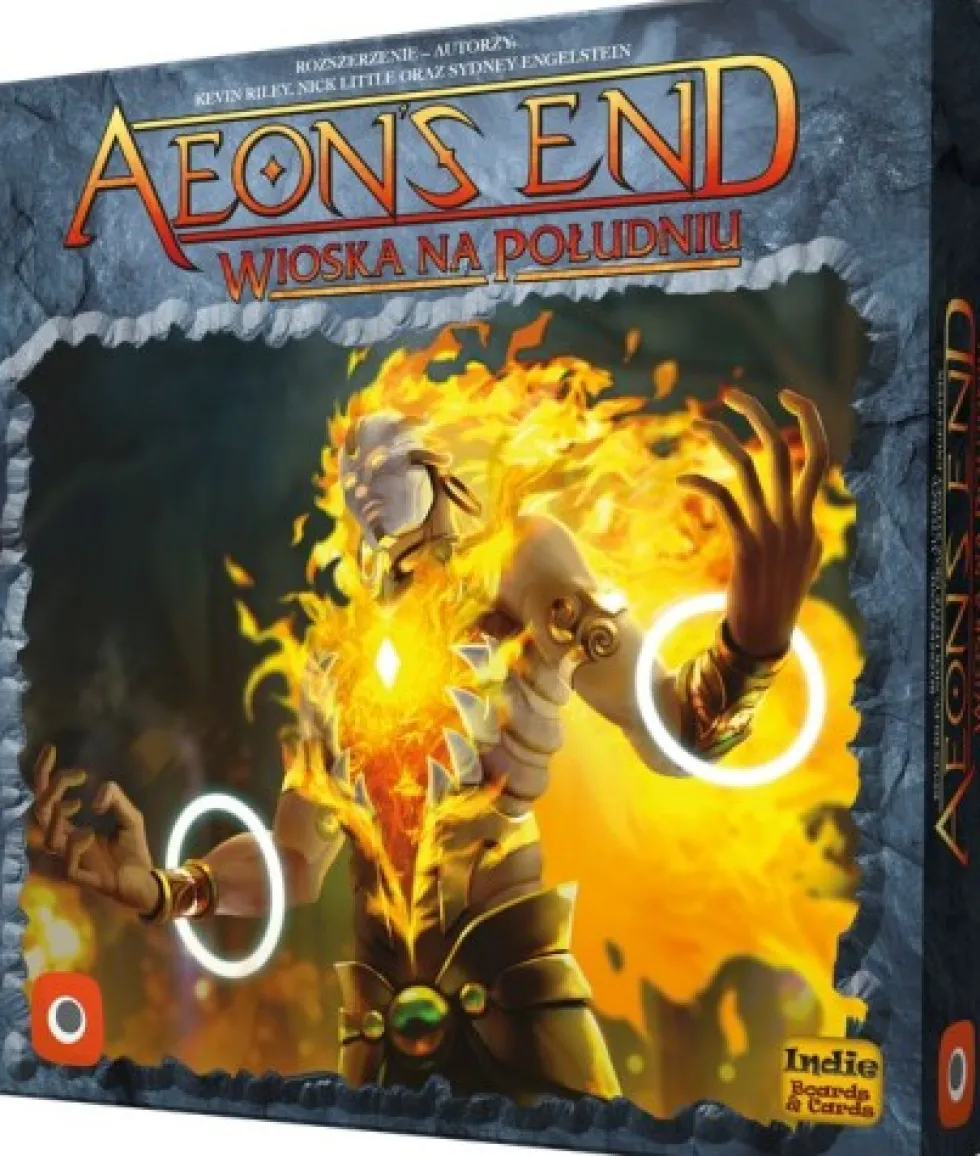 Aeon’s End: Wioska na Południu