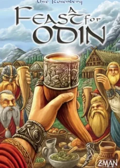A Feast for Odin