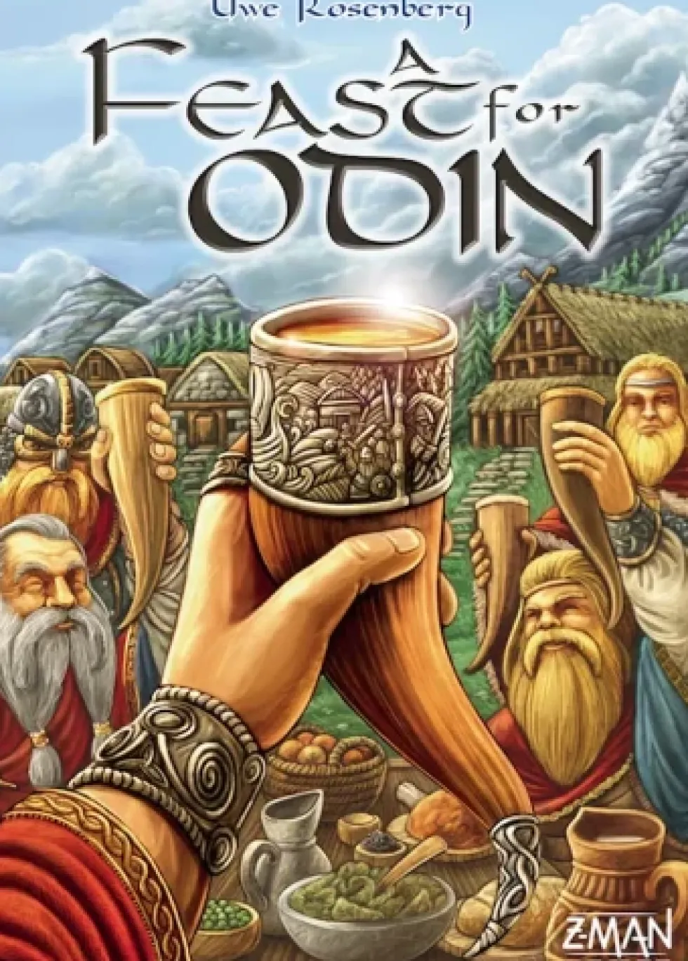 A Feast for Odin
