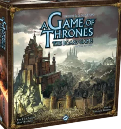 A Game of Thrones: The Board Game (Second Edition)