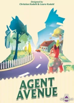Agent Avenue