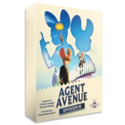 Agent Avenue: Division M