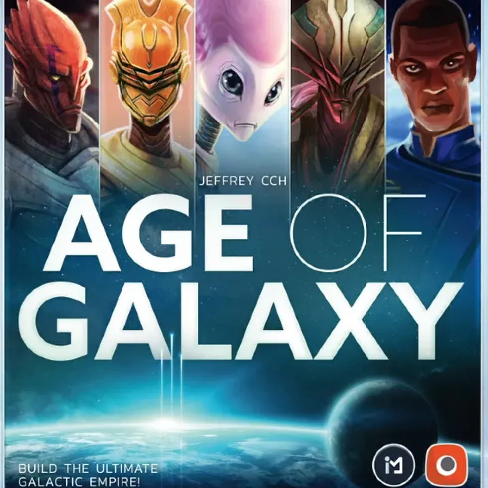 Age of Galaxy (druga edycja)