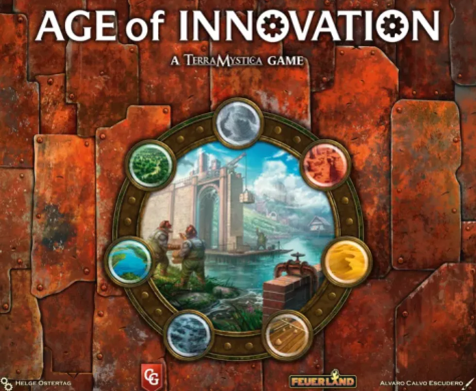 Age of Innovation