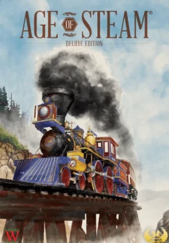 Age of Steam: Deluxe Edition