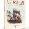 Age of Steam Deluxe: Expansion Volume V