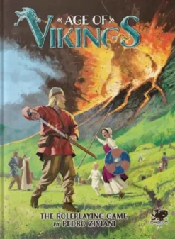 Age of Vikings: The Roleplaying Game