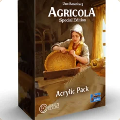 Agricola: Akrylowe elementy