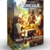 Agricola: Dodatek dla 5. i 6. gracza - Wooden Edition (wersja angielska)