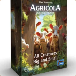 Agricola: Edycja specjalna - All Creatures Big and Small (edycja angielska)