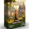 Agricola: Trójwymiarowe figurki rodziny – zestaw 5. i 6. gracza z Sundrop