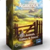 Agricola: Trójwymiarowe zwierzęta, stajnie i płoty z Sundrop