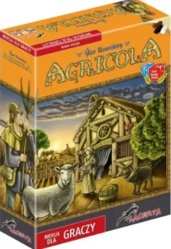 Agricola (wersja dla graczy)