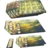 Agricola: Zestaw mat do gry dla 1-4 graczy (wersja polska)