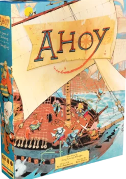 Ahoy